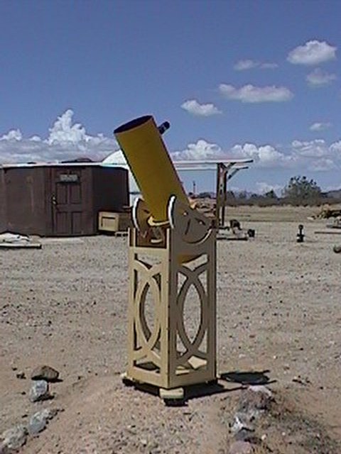 6" Solarscope